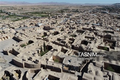 خوسف؛ قصه ماندگار خشت و آب در دل تاریخ کویر