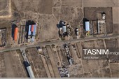 تصاویر هوایی از دیوار دفاعی گرگان