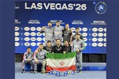 Leader Congratulates Iran’s U23 Freestyle Wrestling Team on World Title