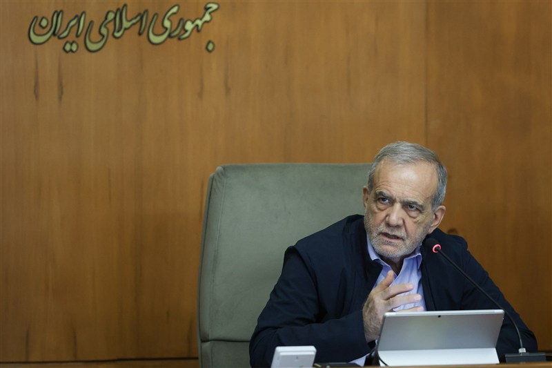 Iran’s President Rules Out Dialogue through Threats, Pressure