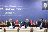پورجمشیدیان:مرز سرخس یکی از گذرگاه‌های راهبردی کشور در شرایط کنونی است