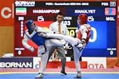 Азиатские параигры — 2026: Айлар Джами и три иранских пловца вышли в финал