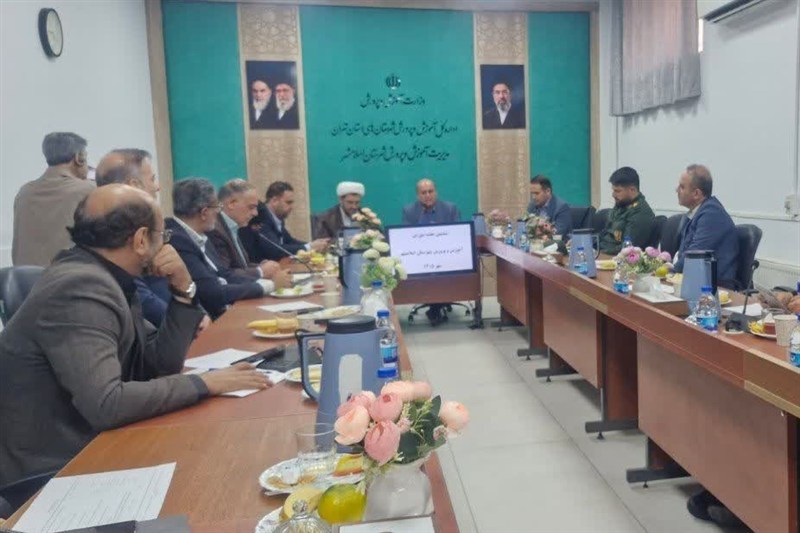 اخبار اسلامشهر , دانش آموزان , فرمانداری , وزارت آموزش و پرورش , مدرسه , مدرسه سازی ,