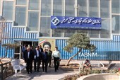 بازدید معاون امنیتی وزیرکشور از مرز سرخس در خراسان رضوی