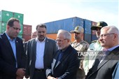 بازدید معاون امنیتی وزیرکشور از مرز سرخس در خراسان رضوی