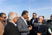 بازدید معاون امنیتی وزیرکشور از مرز سرخس در خراسان رضوی