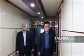 بازدید معاون امنیتی وزیرکشور از مرز سرخس در خراسان رضوی