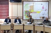 بازدید معاون امنیتی وزیرکشور از مرز سرخس در خراسان رضوی