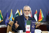 بازدید معاون امنیتی وزیرکشور از مرز سرخس در خراسان رضوی