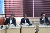 بازدید معاون امنیتی وزیرکشور از مرز سرخس در خراسان رضوی