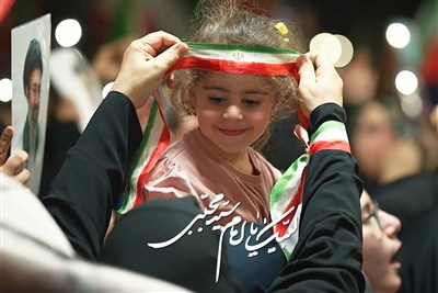 نماهنگ "امام سید مجتبی" با صدای ابوذر روحی منتشر شد
