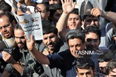 آخرین حضور رهبر شهید انقلاب در آغوش مردم قم