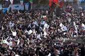 آخرین حضور رهبر شهید انقلاب در آغوش مردم قم