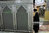 آخرین حضور رهبر شهید انقلاب در آغوش مردم قم