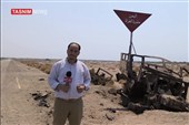 گزارش خبرنگار اعزامی تسنیم از المخا؛ بندری که گورستان مزدوران سعودی شد