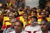گزارش تصویری| اختتامیه طرح ساماندهی سواحل شمال کشور در منطقه آزاد انزلی