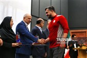 گزارش تصویری| اختتامیه طرح ساماندهی سواحل شمال کشور در منطقه آزاد انزلی