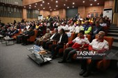 گزارش تصویری| اختتامیه طرح ساماندهی سواحل شمال کشور در منطقه آزاد انزلی