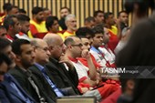 گزارش تصویری| اختتامیه طرح ساماندهی سواحل شمال کشور در منطقه آزاد انزلی