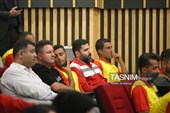 گزارش تصویری| اختتامیه طرح ساماندهی سواحل شمال کشور در منطقه آزاد انزلی