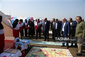 گزارش تصویری| اختتامیه طرح ساماندهی سواحل شمال کشور در منطقه آزاد انزلی