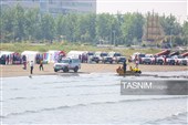 گزارش تصویری| اختتامیه طرح ساماندهی سواحل شمال کشور در منطقه آزاد انزلی