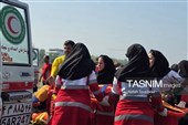 گزارش تصویری| اختتامیه طرح ساماندهی سواحل شمال کشور در منطقه آزاد انزلی