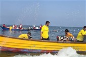 گزارش تصویری| اختتامیه طرح ساماندهی سواحل شمال کشور در منطقه آزاد انزلی