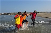 گزارش تصویری| اختتامیه طرح ساماندهی سواحل شمال کشور در منطقه آزاد انزلی
