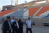 استادیوم 15هزار نفری سبزوار؛از قصه پرغصه تاهشدار تضییع حقوق بیت المال