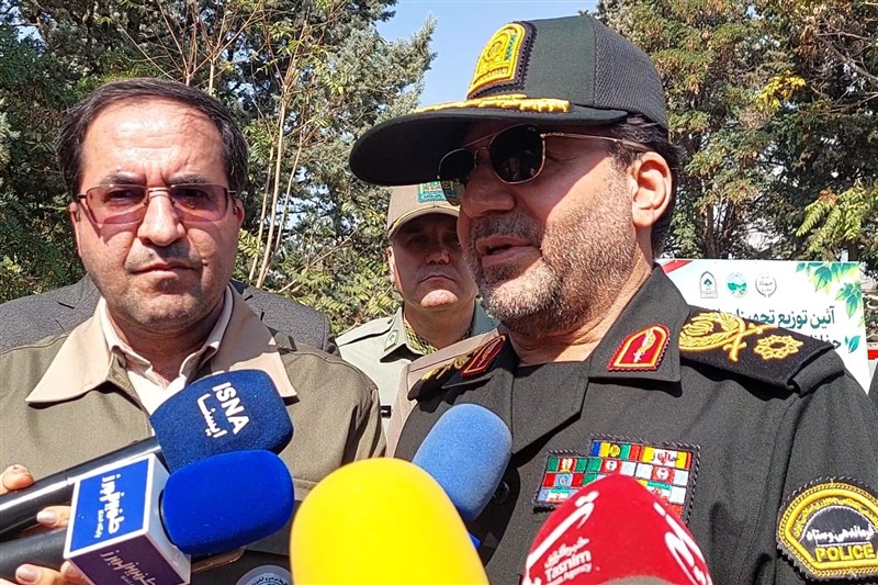 رویکرد هوشمندانه پلیس برای تقویت همکاری با منابع طبیعی