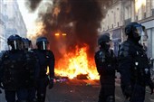 Macron Admits Security Failures As Cost-of-Living Protests Fuel Unrest across Europe