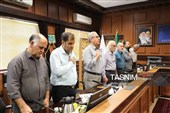 نشست خبری هفته فرهنگی اراک