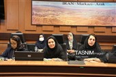 نشست خبری هفته فرهنگی اراک