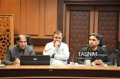 نشست خبری هفته فرهنگی اراک