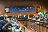 نشست خبری هفته فرهنگی اراک