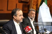 نشست خبری هفته فرهنگی اراک