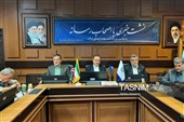 نشست خبری هفته فرهنگی اراک