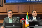 نشست خبری هفته فرهنگی اراک