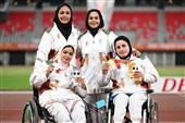 بازی‌های پاراآسیایی 2026|3 طلا، 3 نقره و 2 برنز برای ایران در روز نخست