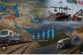 برگ برنده ایران در جنگ کریدورها/ پیوند ژئواکونومیک با آسیا از چابهار