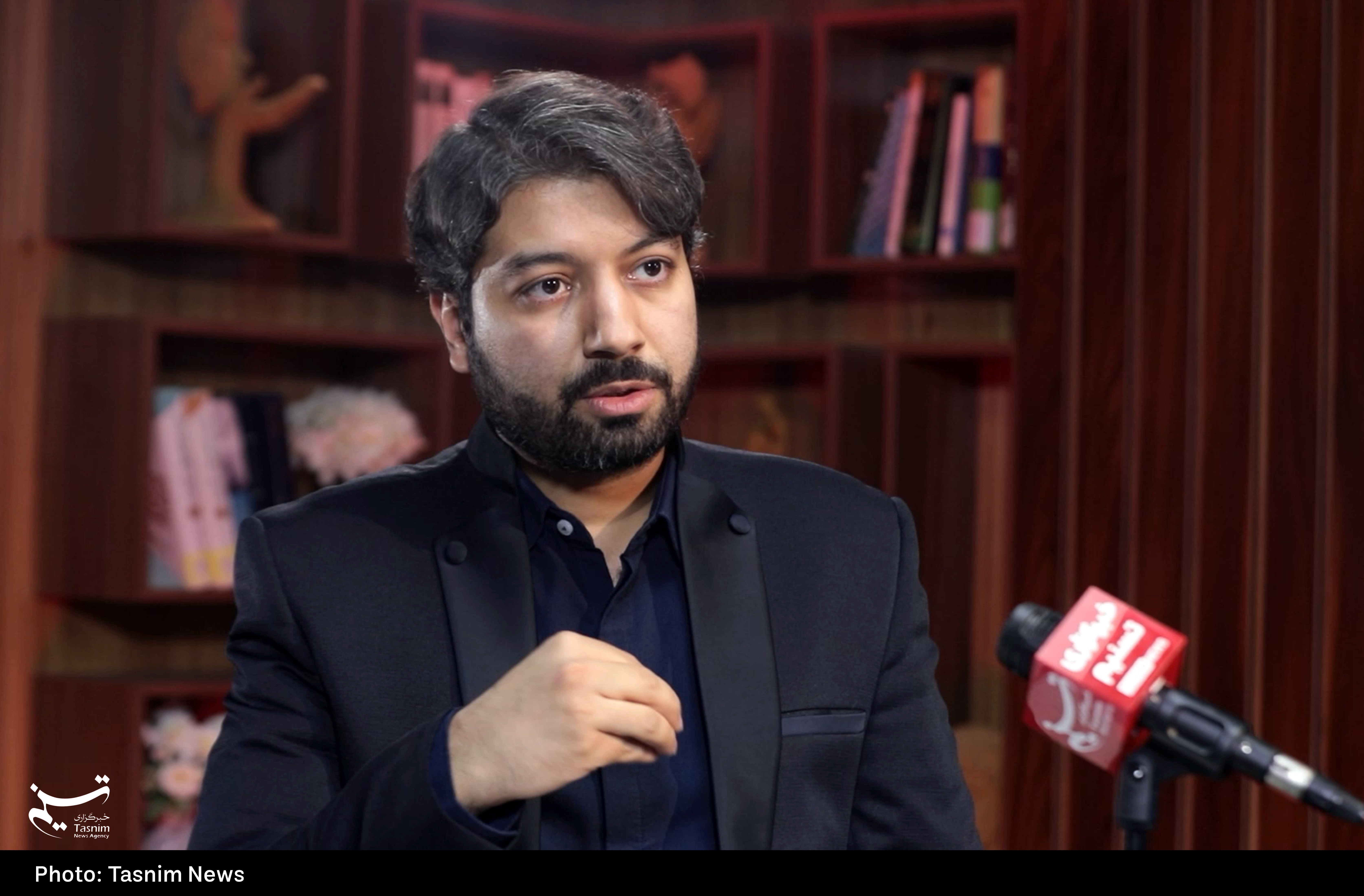 تمدن اسلامی , جنگ رمضان , افول آمریکا , ایران قوی ,