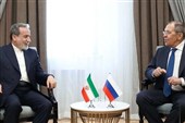 Аракчи встретился с Лавровым в Тегеране