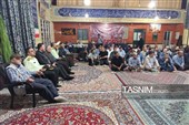 برگزاری یادواره شهدای اصناف و بازاریان استان گلستان