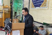 برگزاری یادواره شهدای اصناف و بازاریان استان گلستان