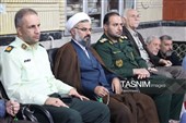 برگزاری یادواره شهدای اصناف و بازاریان استان گلستان