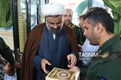 برگزاری یادواره شهدای اصناف و بازاریان استان گلستان