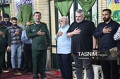 برگزاری یادواره شهدای اصناف و بازاریان استان گلستان