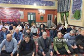 برگزاری یادواره شهدای اصناف و بازاریان استان گلستان