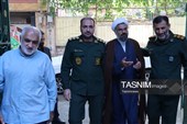 برگزاری یادواره شهدای اصناف و بازاریان استان گلستان